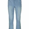 Flared Jeans - Blue Bleached