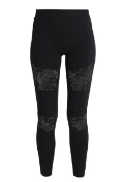 URBAN CLASSICS Legging - Black 8 URBAN CLASSICS Legging - Black -Only Mode Winkel c39e1600a10141f28ff5f0ed343b38ca