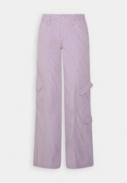 BDG Urban Outfitters Summer - Cargobroek - Lilac -Only Mode Winkel c3a128e4e7a04e22a52acb0d3e72d641