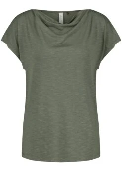 1/2 Arm - T-Shirt Basic - Olive 10 1/2 Arm - T-Shirt Basic - Olive -Only Mode Winkel c3b70fb3bc4d48e5856268d7078c8e2b