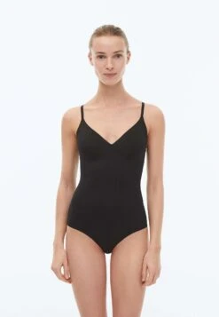 Oysho Invisible - Body - Black