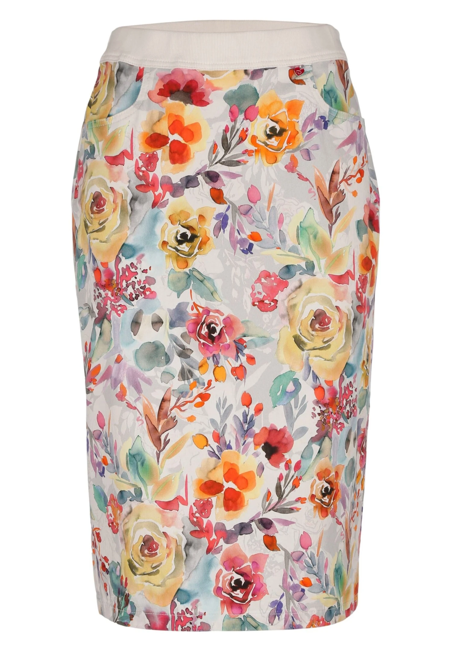 Druckrock - Kokerrok - Multicolor 10 Druckrock - Kokerrok - Multicolor - Afbeelding 10