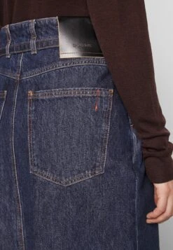 Sportmax Terni - Jeansrok - Blu Notte 15 Sportmax Terni - Jeansrok - Blu Notte -Only Mode Winkel c40f0d0facf7466d858a0f74beb48a27