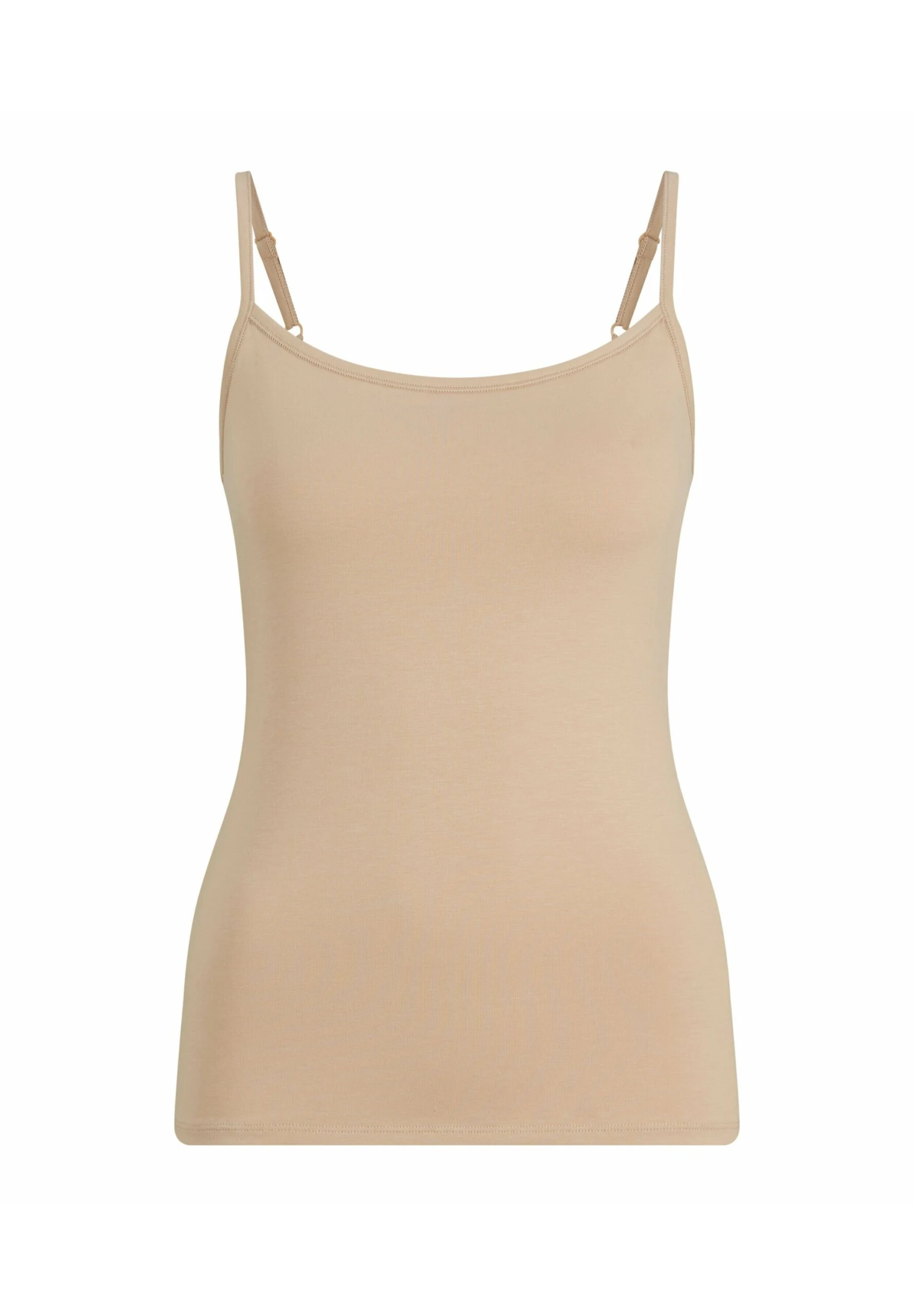 Falke Daily Comfort 2-Pack Soft - Hemd - Camel 7 Falke Daily Comfort 2-Pack Soft - Hemd - Camel - Afbeelding 7