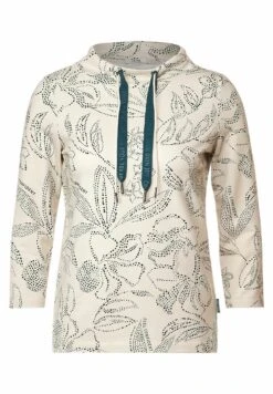 Cecil Mit Blumenprint - Longsleeve - Beige -Only Mode Winkel c4374afba09442af92058b1802d18871
