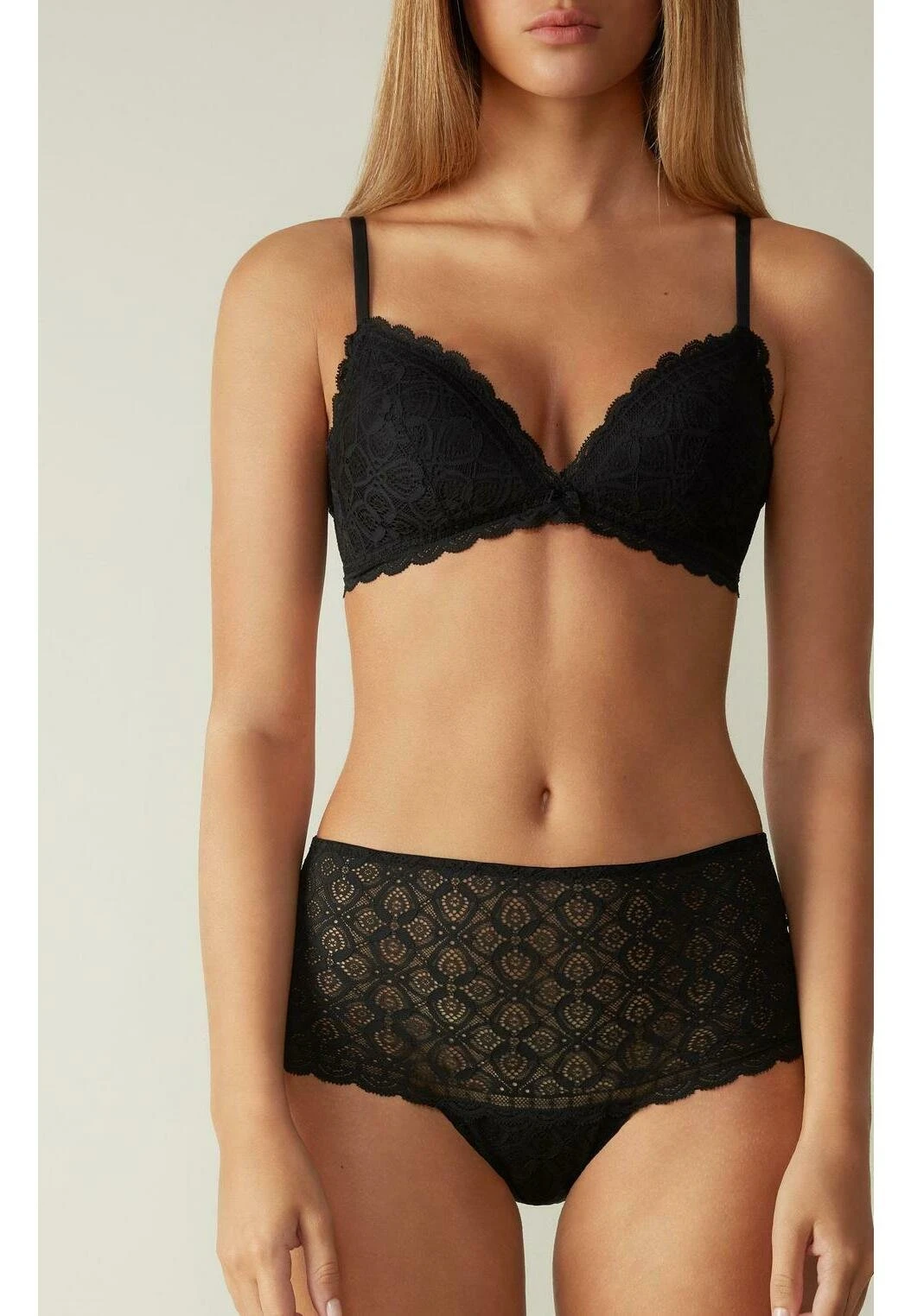 Intimissimi Onderbroeken - Schwarz - 019 - Black 1 Intimissimi Onderbroeken - Schwarz - 019 - Black