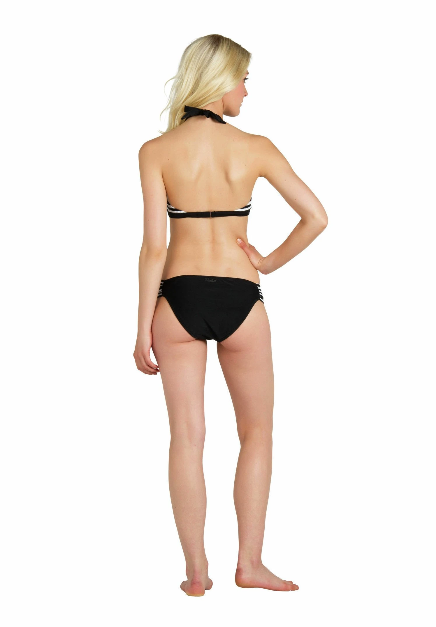 Protest Alessa- Bikinitop - True Black 3 Protest Alessa- Bikinitop - True Black - Afbeelding 3