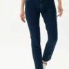 BRAX Style Carola - Slim Fit Jeans - Clean Dark Blue