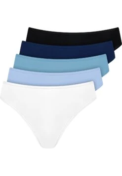 5 Pack Mini - Slip - Ozean Mix -Only Mode Winkel c469934fd6024502acbf9c5aaae598f1