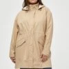 Peppercorn Cane Curve - Parka - Sand