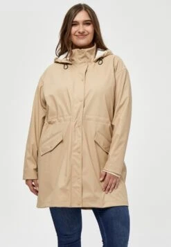 Peppercorn Cane Curve - Parka - Sand