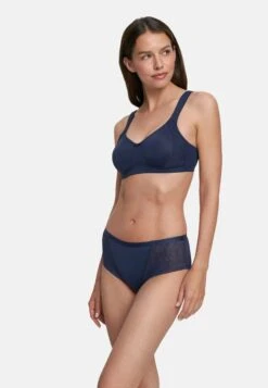 Susa Milano Minimizer Ohne Bügel - T-Shirt Bh - Marine -Only Mode Winkel c48002b281f84b2a92b03469d441ea46