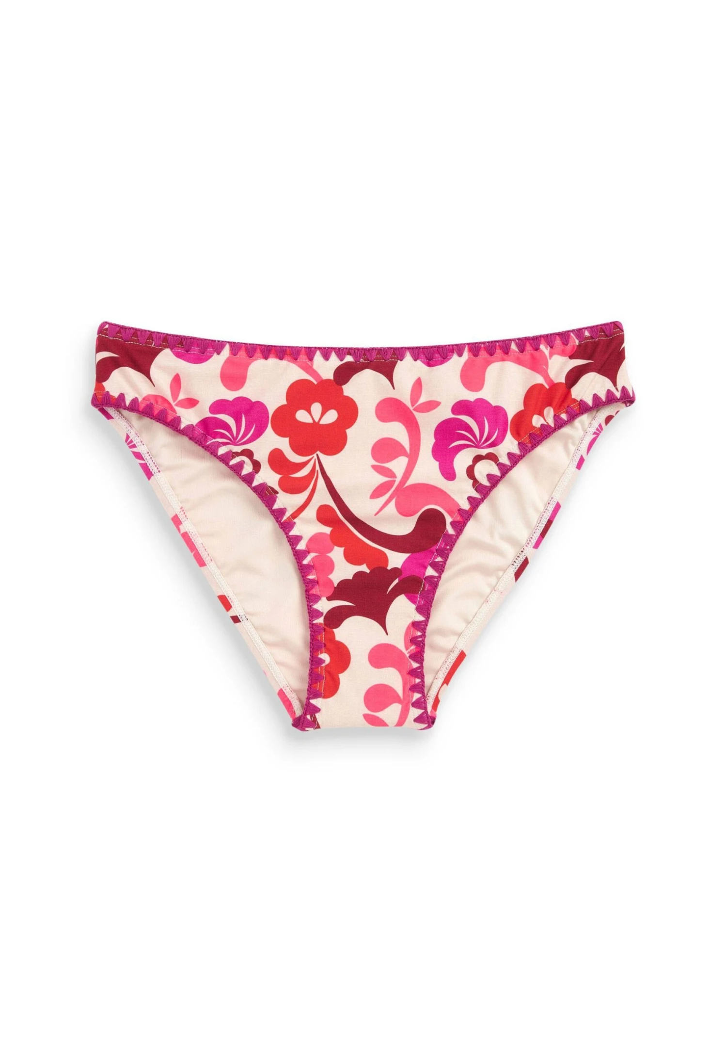 Next Floral PrintStandard - Bikinibroekje - Pink 4 Next Floral PrintStandard - Bikinibroekje - Pink - Afbeelding 4