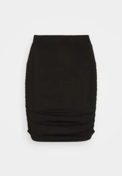 Pieces Pcnala Ruching Skirt - Minirok - Black 10 Pieces Pcnala Ruching Skirt - Minirok - Black -Only Mode Winkel c4e041de517447e2a091f20d605a7aa4