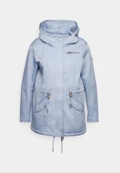 ONLY CARMAKOMA Carlorca Spring - Parka - Blue Blizzard 10 ONLY CARMAKOMA Carlorca Spring - Parka - Blue Blizzard -Only Mode Winkel c4e2e4e4ed7e41fbb907cd05bd0e0877