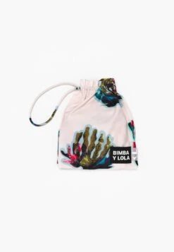 Print - Badpak - Coral Multi Ivory -Only Mode Winkel c503ba566c8e4343a746d7ccc15bb411