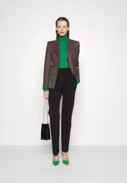 Victoria Beckham High Waisted Trouser - Broek - Black -Only Mode Winkel c510587e94f64fdfb5bd2583f62be52a
