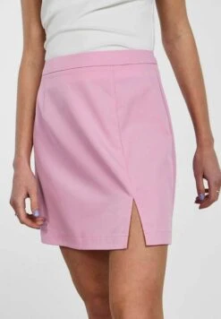 Pieces Pcthelma - Minirok - Begonia Pink -Only Mode Winkel c5124d97afbe4c7b9f1863b49b0385ae