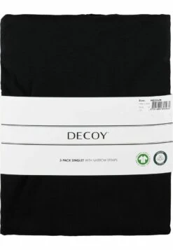 Decoy 3-Pack - Hemd - Black 13 Decoy 3-Pack - Hemd - Black -Only Mode Winkel c51d6aef31e14d40aa605d1de301bb9d