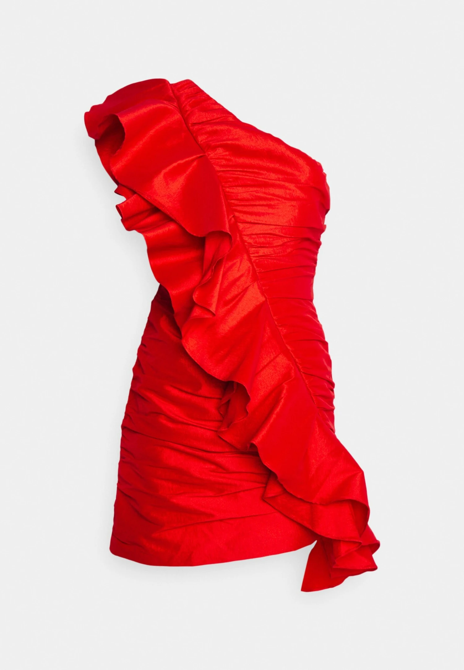 Siona - Cocktailjurk - Red 5 Siona - Cocktailjurk - Red - Afbeelding 5