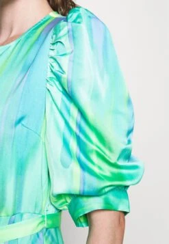 Cras Maxi-Jurk - Acid Waterfall -Only Mode Winkel c544f7975f1d432cb7d59c6de81d3865