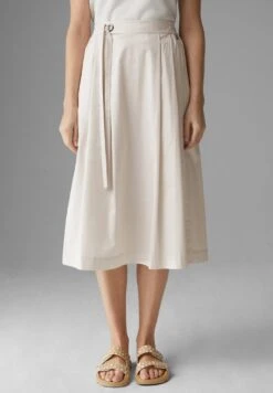 Bogner Samira - A-Lijn Rok - Sand