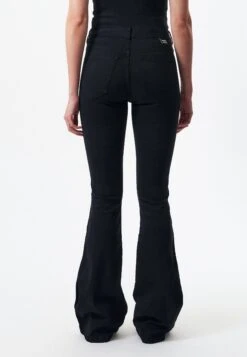 Dr. Denim Macy - Bootcut Jeans - Black 7 Dr. Denim Macy - Bootcut Jeans - Black -Only Mode Winkel c58873973e3f42239fb479d81657bf0c