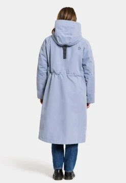 DIDRIKSONS Mia WnsL - Parka - Blue -Only Mode Winkel c5988fd9b0294452a3885fe48b84abf9