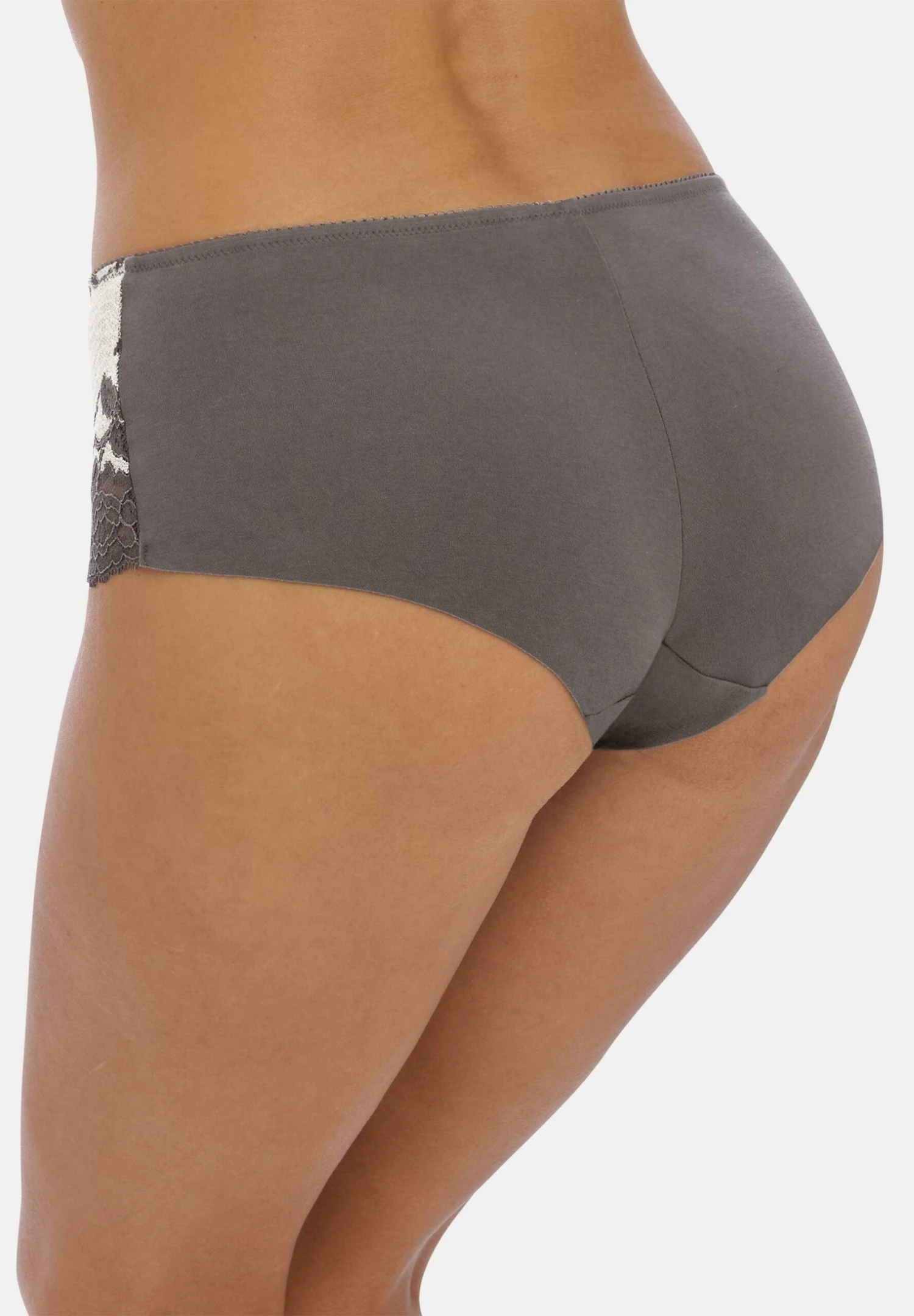 Wacoal Florilege - Slip - Inky Flower 4 Wacoal Florilege - Slip - Inky Flower - Afbeelding 4