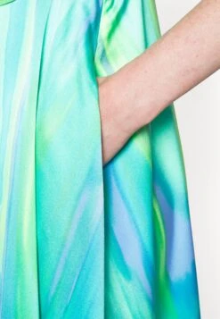 Cras Maxi-Jurk - Acid Waterfall -Only Mode Winkel c5dc582a7509464688cb79beac941a8a