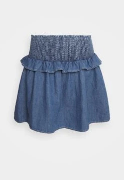 DKNY Pull On Wrap - A-Lijn Rok - Sea Spray Wash 8 DKNY Pull On Wrap - A-Lijn Rok - Sea Spray Wash -Only Mode Winkel c5e03613292542ada3a77095fce1672b