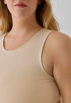 Vero Moda Vmjoann Bodystocking - Body - Beige -Only Mode Winkel c5e330518aff42be9b7ccc9971579bb1