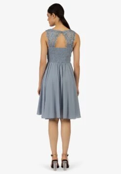 APART Cocktailjurk - Hellblau -Only Mode Winkel c67ea3ab116b4a0d97cb46bf4da596b4