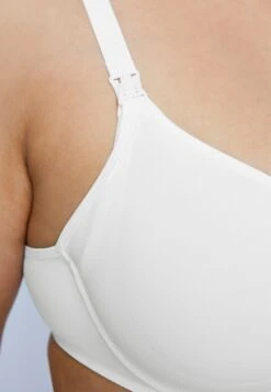 Ulla Popken Push-Up Bh - Schneeweiß -Only Mode Winkel c687878eca444e1bae0242f92f3ac8bc