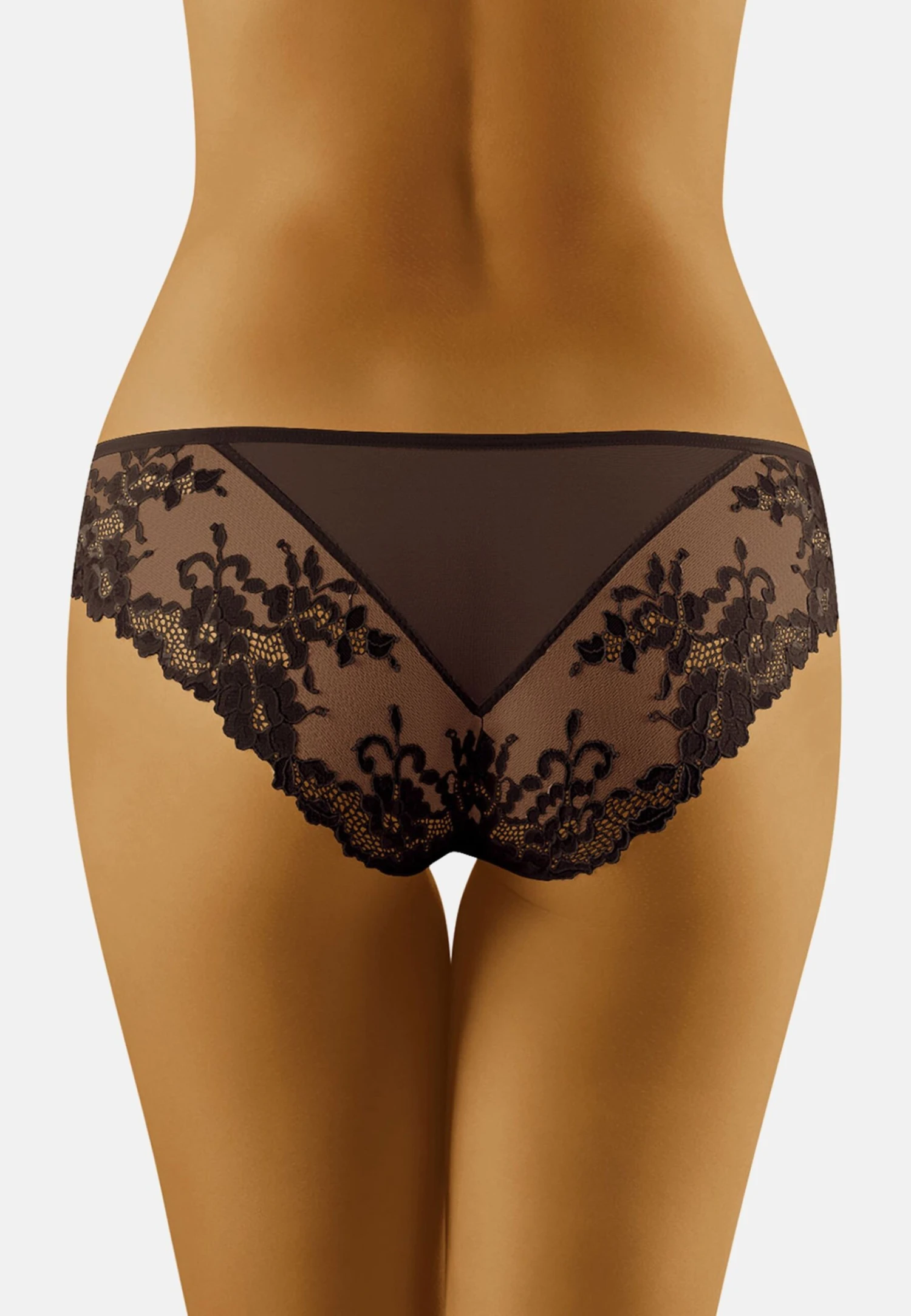 Diamond - Slip - Black 2 Diamond - Slip - Black - Afbeelding 2