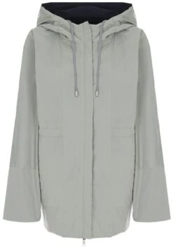 Wende - Parka - Blau 9 Wende - Parka - Blau -Only Mode Winkel c73d79844d1d499088242200b65f5624