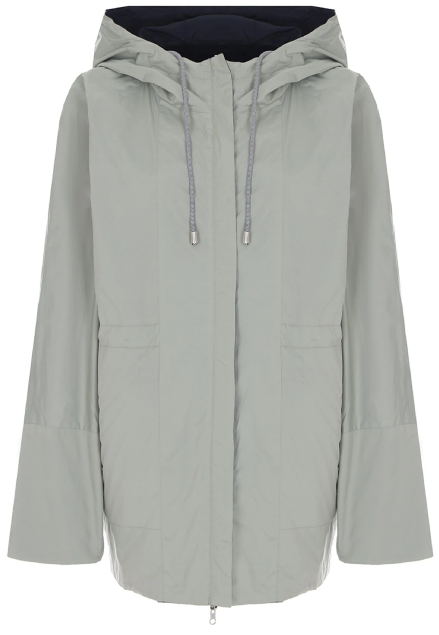 Wende - Parka - Blau 4 Wende - Parka - Blau - Afbeelding 4