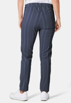 GOLDNER Broek - Dark Navy -Only Mode Winkel c744d65ada5344d09b5bc0702cce6e8b