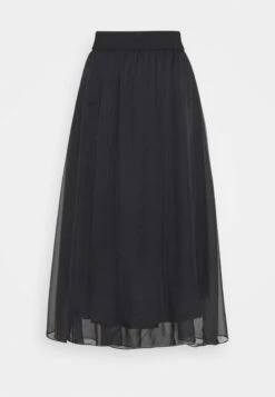 Saint Tropez Coralsz - A-Lijn Rok - Black 12 Saint Tropez Coralsz - A-Lijn Rok - Black -Only Mode Winkel c74d9c68a92e408cbcd6a550c4fed884