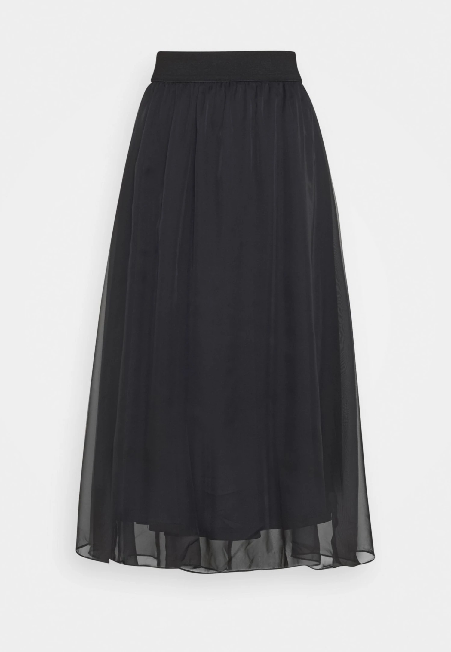 Saint Tropez Coralsz - A-Lijn Rok - Black 6 Saint Tropez Coralsz - A-Lijn Rok - Black - Afbeelding 6