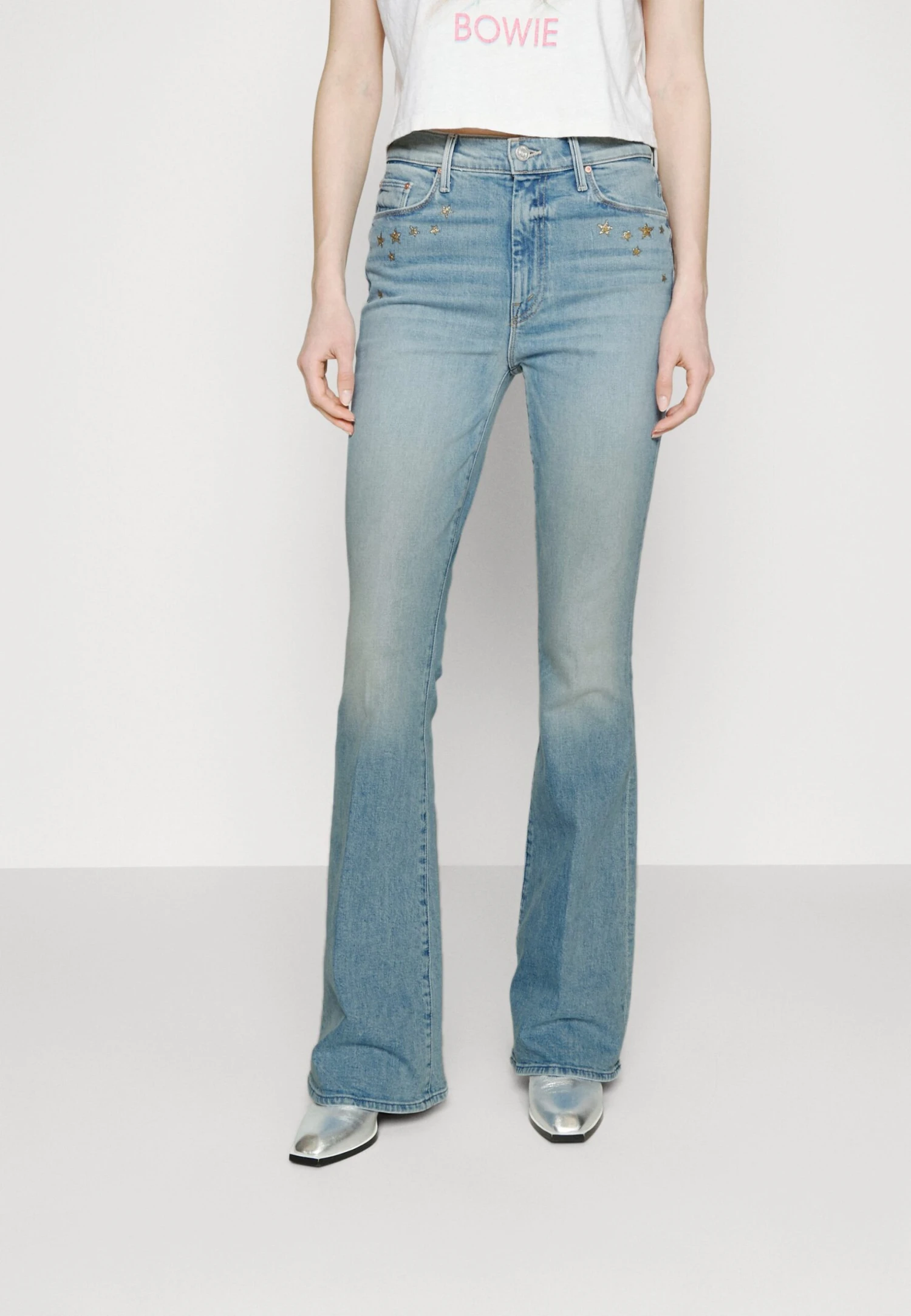 MOTHER The Super Cruiser - Bootcut Jeans - The Jean Genie 1 MOTHER The Super Cruiser - Bootcut Jeans - The Jean Genie