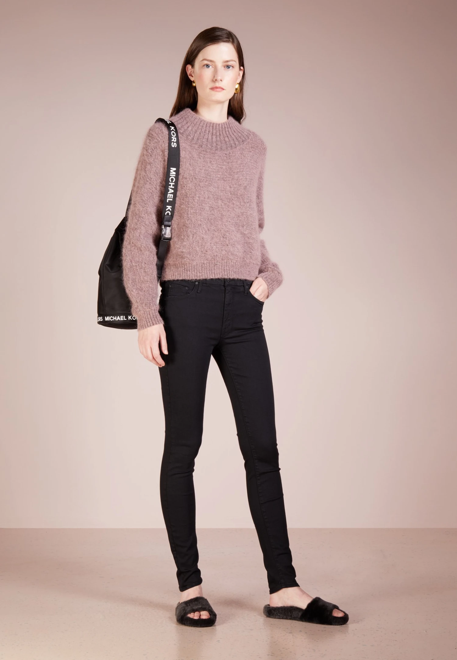 MOTHER Looker - Jeans Skinny Fit - Not Guilty 2 MOTHER Looker - Jeans Skinny Fit - Not Guilty - Afbeelding 2