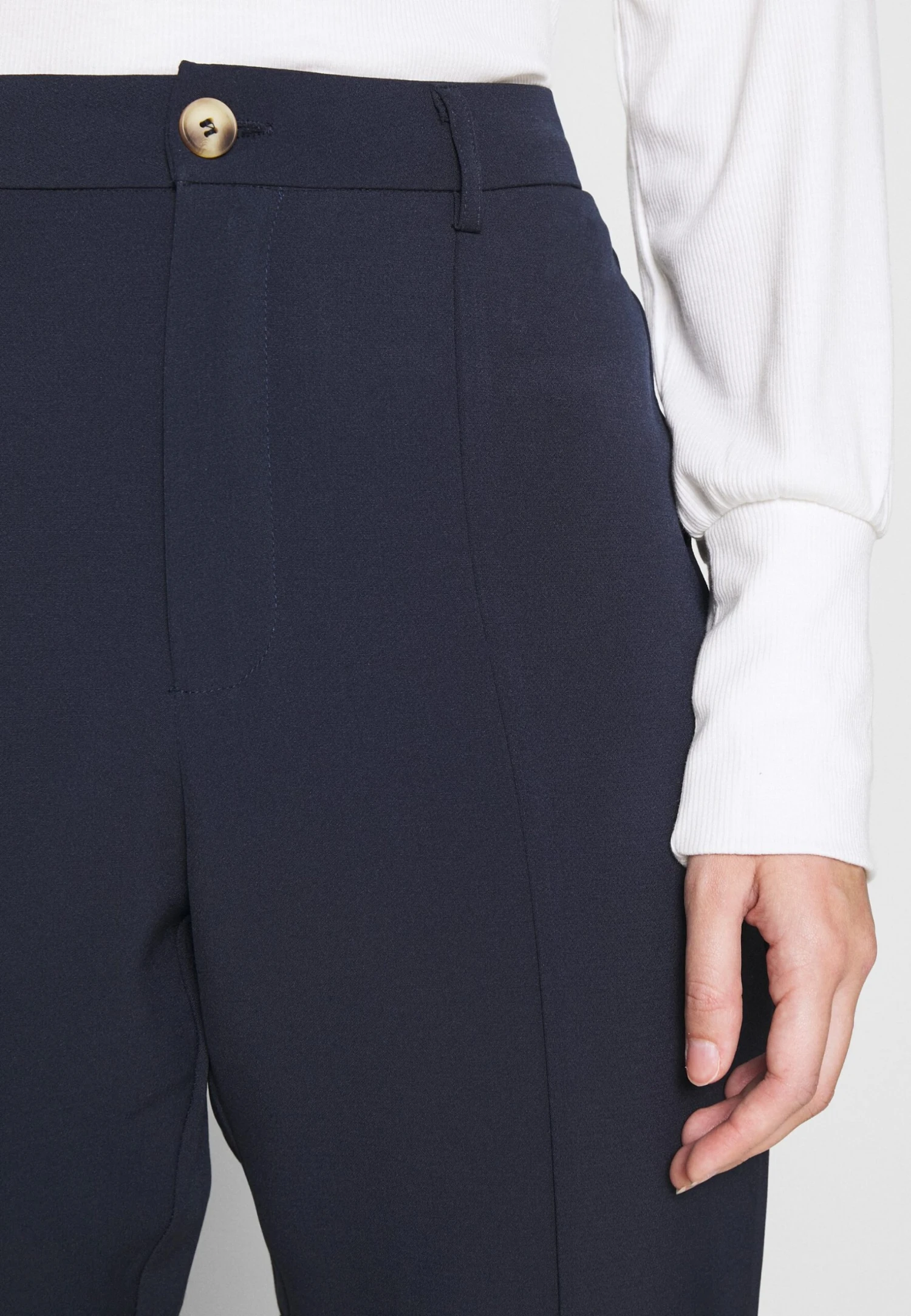 Moves Luni Dressed Pant - Broek - Dark Blue 5 Moves Luni Dressed Pant - Broek - Dark Blue - Afbeelding 5