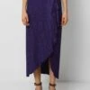 Scalpers Jac - Wikkelrok - Purple