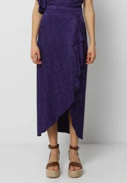 Scalpers Jac - Wikkelrok - Purple