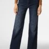Dream Wide - Straight Leg Jeans - Indigo