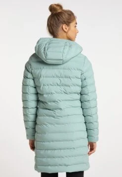 Mymo Athlsr Keepsuwarm - Winterjas - Rauchmint -Only Mode Winkel c7b32ebd77b54188bd3ed20adcb7a067