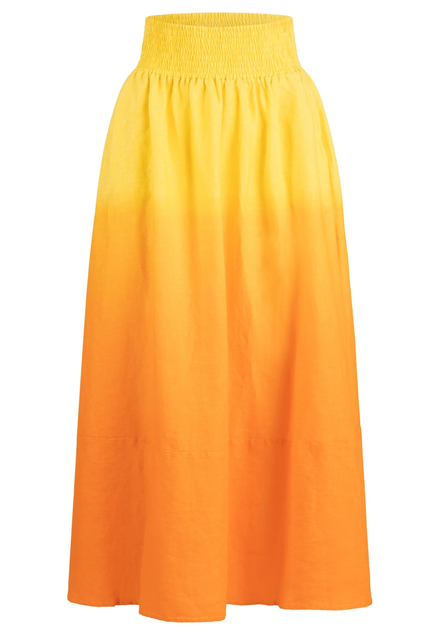 Maxirok - Gelb Orange 6 Maxirok - Gelb Orange - Afbeelding 6