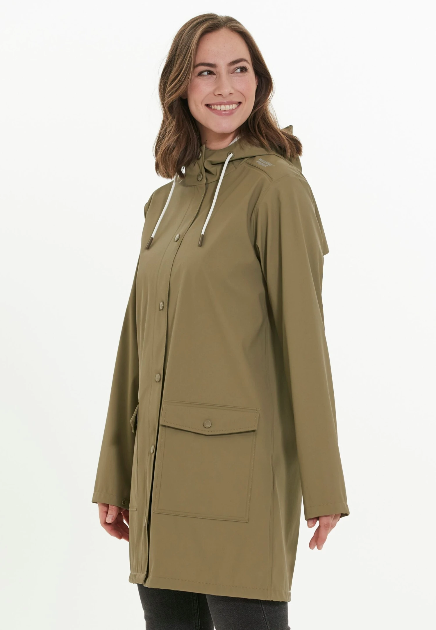 Weather Report Tass- Parka -Mermaid 1 Weather Report Tass- Parka -Mermaid