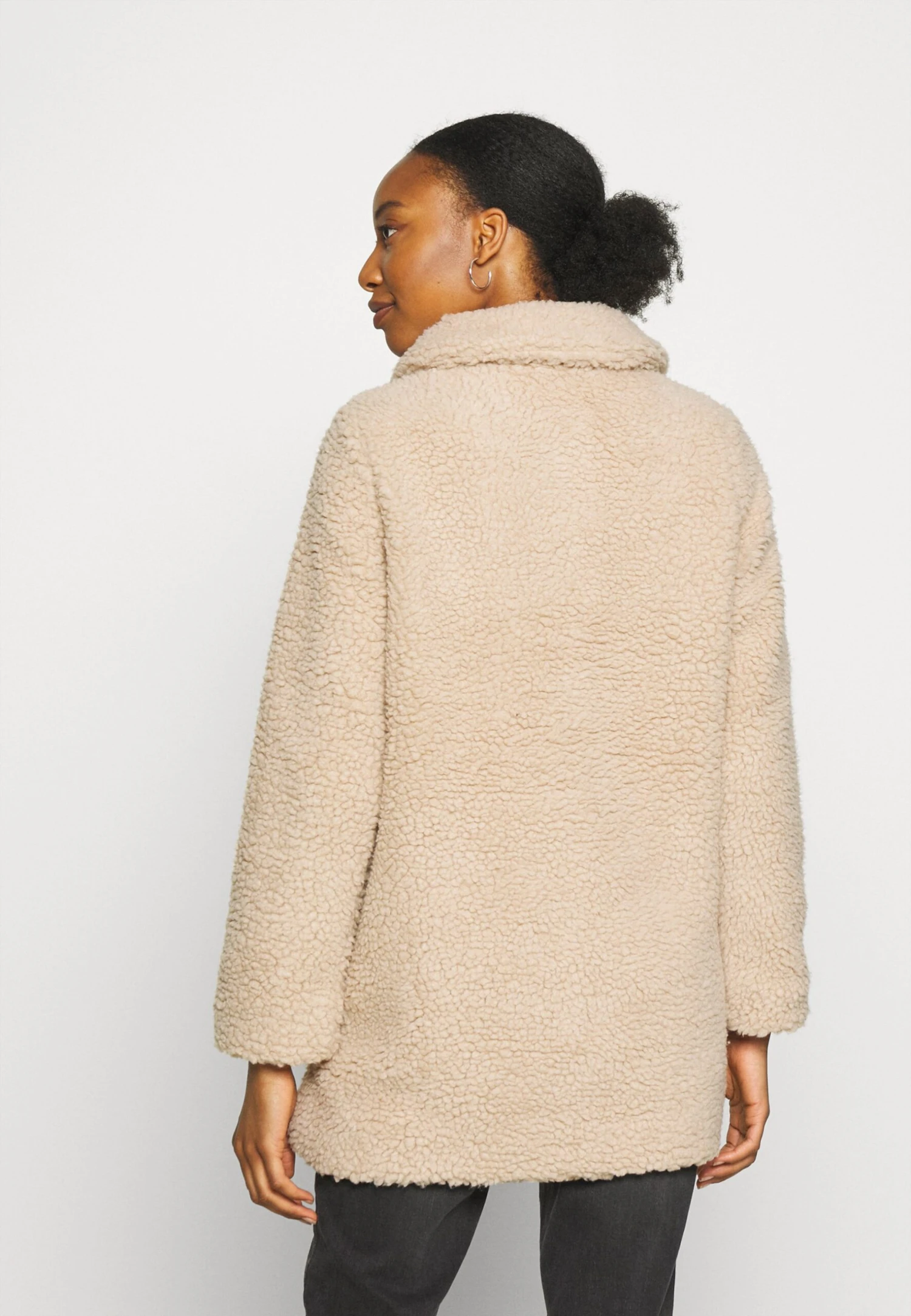 ONLY MATERNITY Olmaurelia - Winterjas - Cuban Sand 3 ONLY MATERNITY Olmaurelia - Winterjas - Cuban Sand - Afbeelding 3